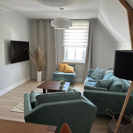 Phebus Apartman Berck Kültér fotó