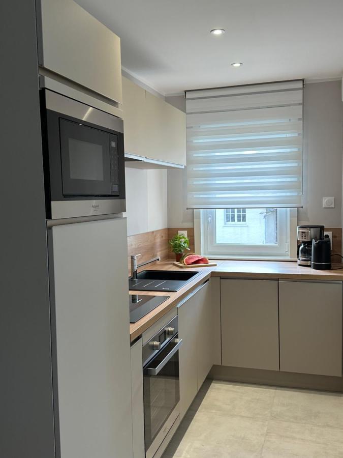 Phebus Apartman Berck Kültér fotó