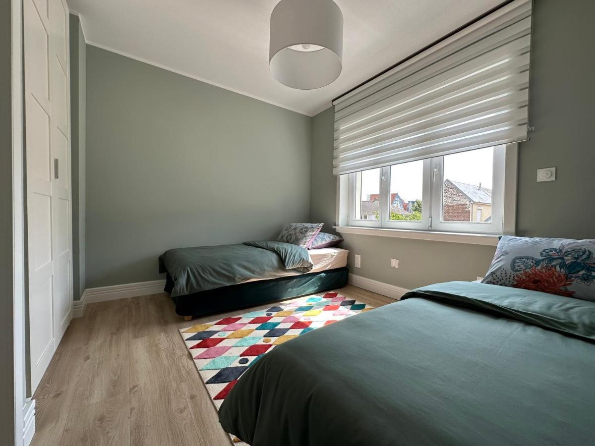 Phebus Apartman Berck Kültér fotó