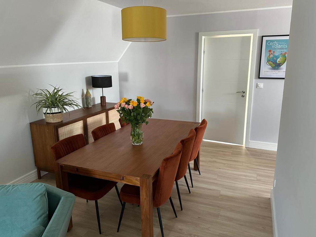 Phebus Apartman Berck Kültér fotó
