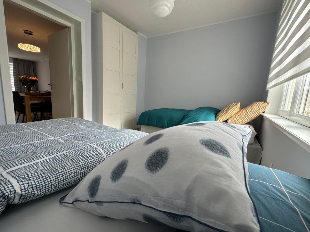 Phebus Apartman Berck Kültér fotó