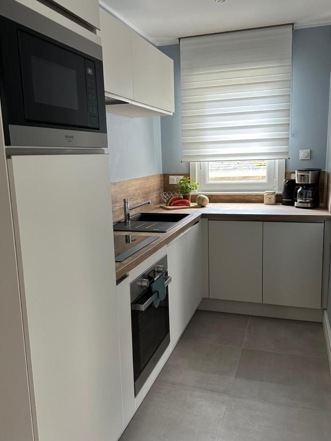 Phebus Apartman Berck Kültér fotó