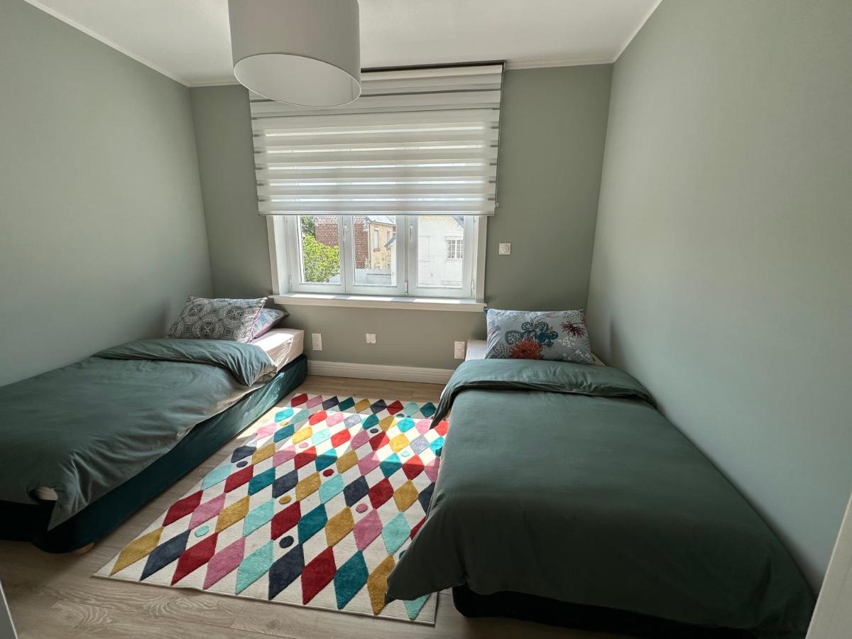 Phebus Apartman Berck Kültér fotó