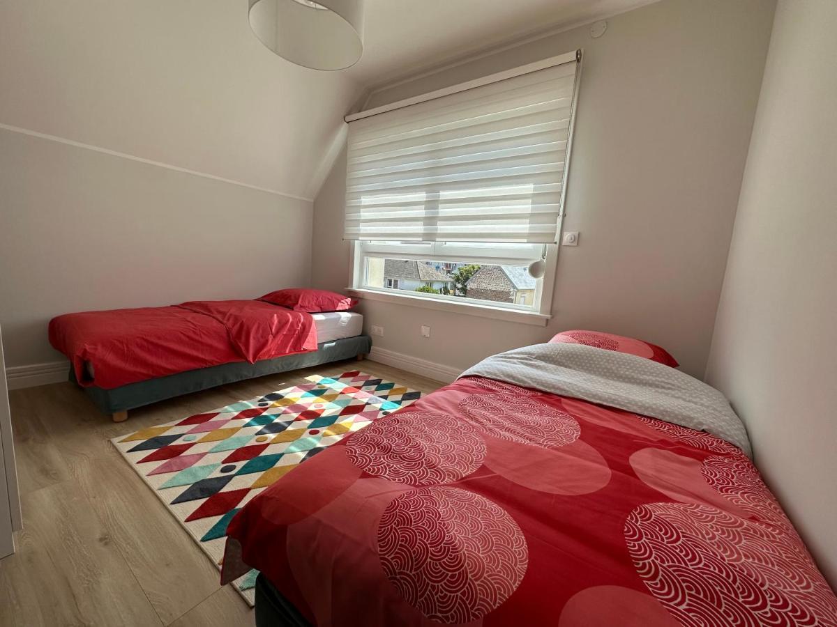 Phebus Apartman Berck Kültér fotó